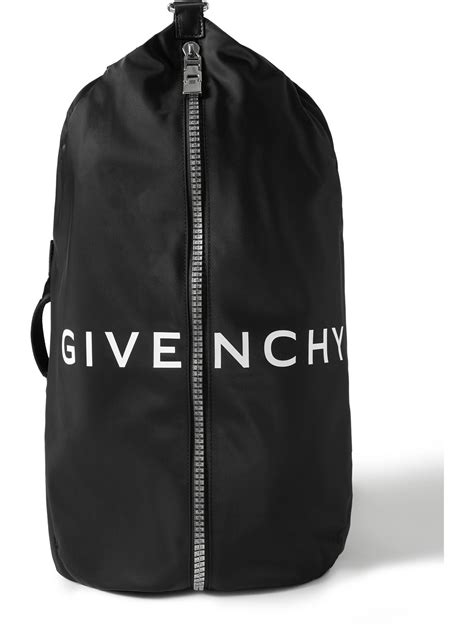 backpack editorial givenchy|givenchy backpack men's.